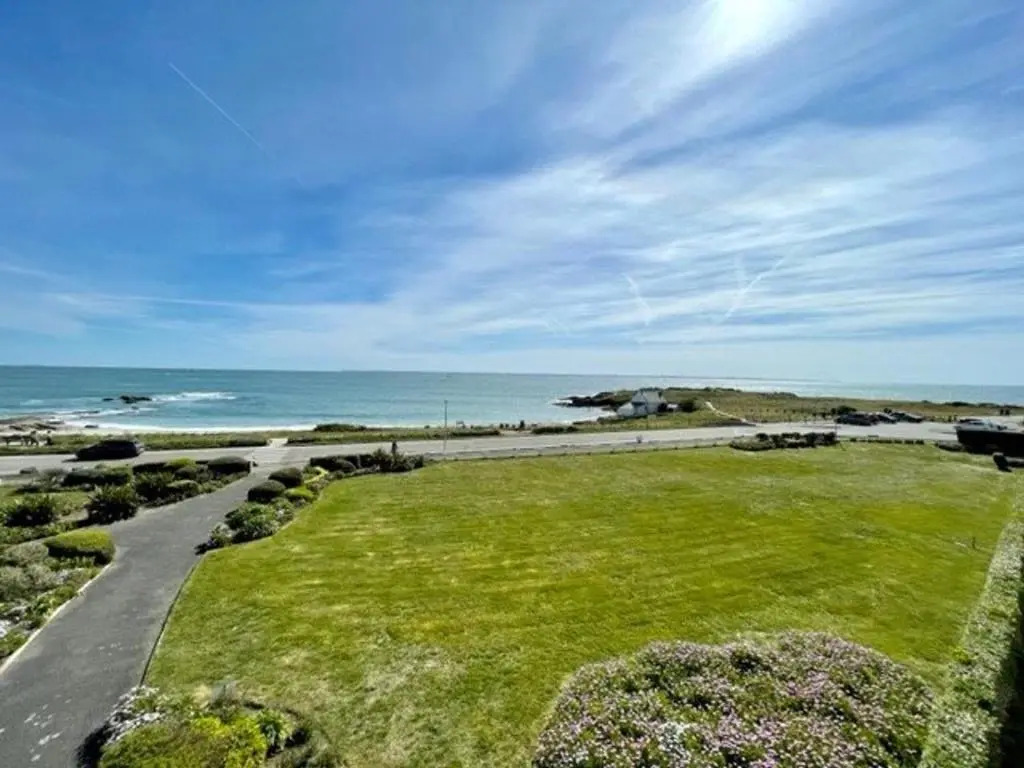 Appartement Quiberon, 1 pièce, 3 personnes - FR-1-478-101