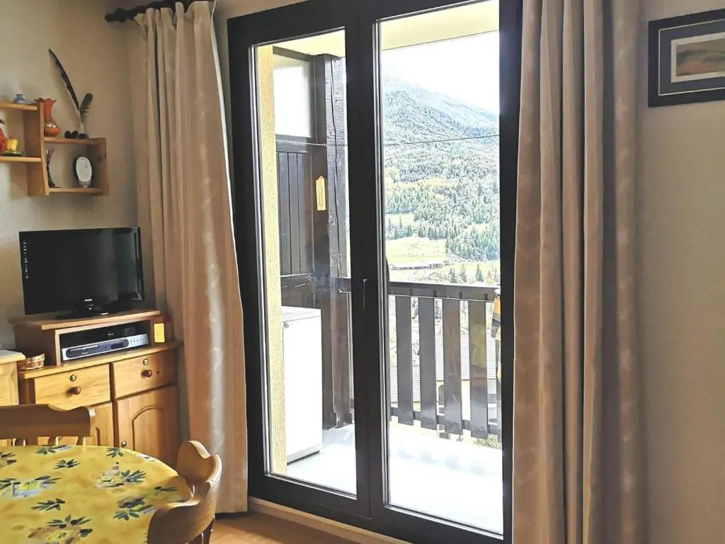 Appartement Barcelonnette, 2 pièces, 4 personnes - FR-1-165A-55