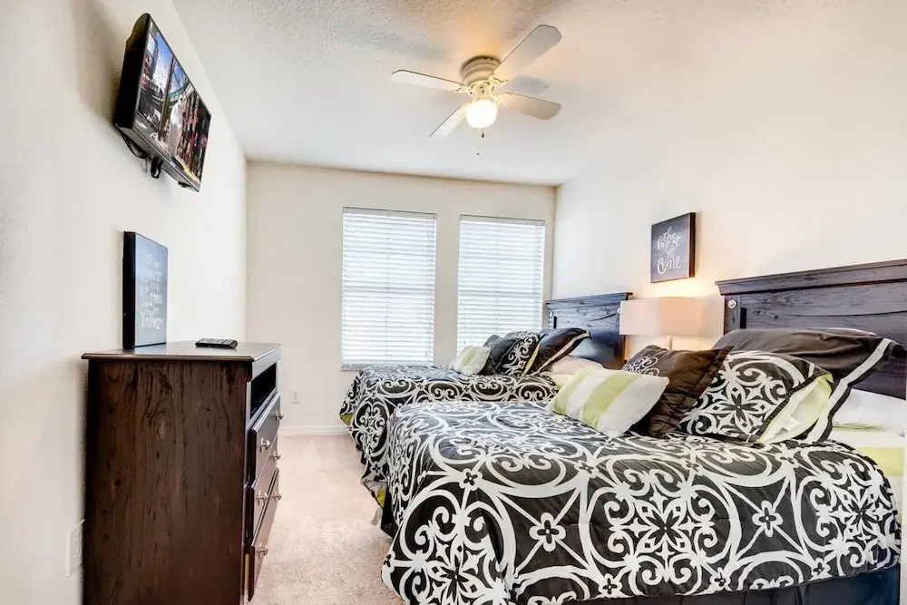 Amazing Townhome Villa at Bella Vida Resort With Private Pool Near Disney