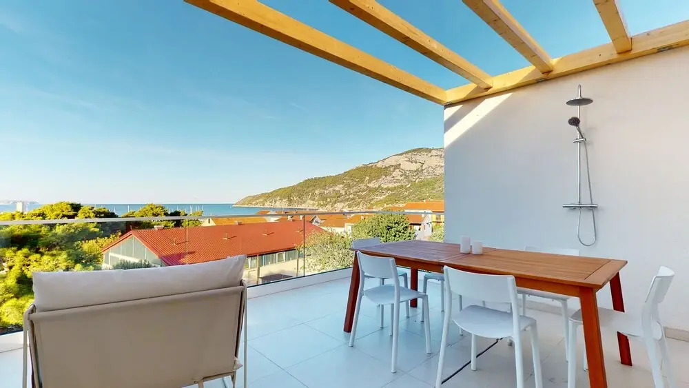 Luxury Apartments Villa Zoe Suites