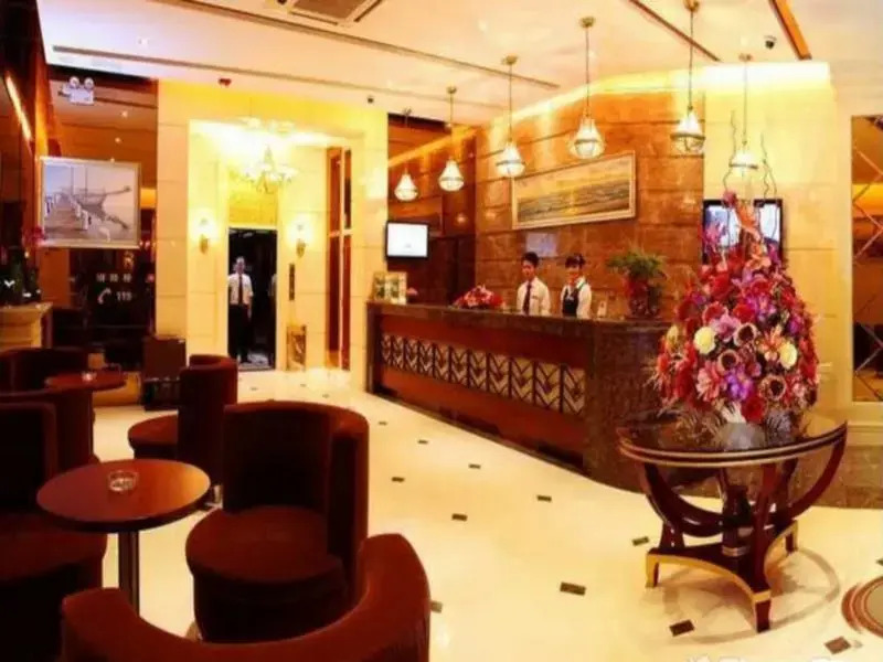 GreenTree Inn Guangxi Nanning Jiangnan Wanda Plaza Tinghong Road Express Hotel