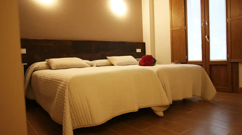 Hostal-Cicloturismo Lopenea