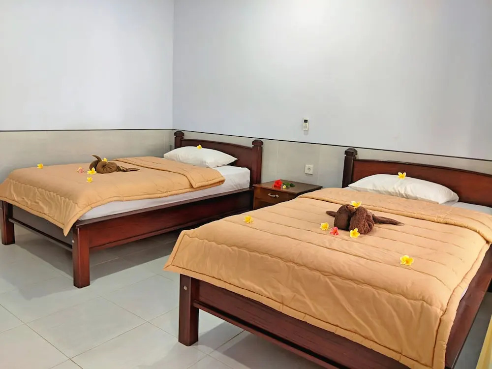 Serangan Inn Mimba