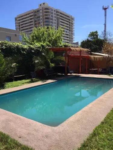 Arriendo habitaciones Talca
