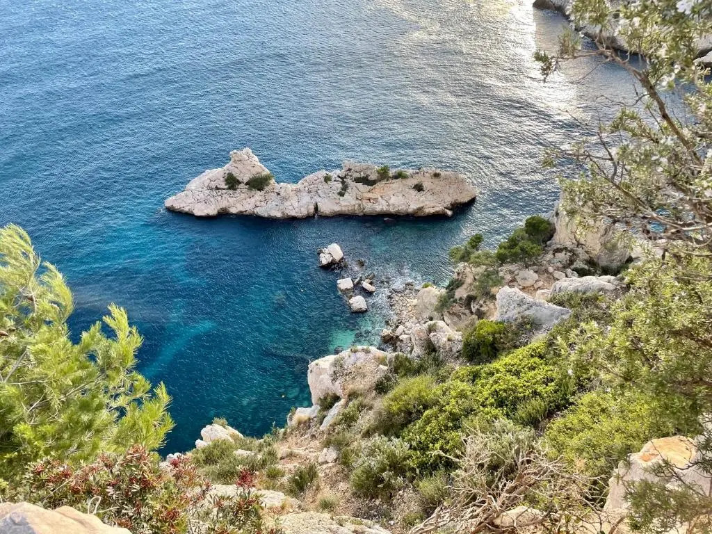 Appart Vue Mer le Panoramique Vieux-Port de Marseille