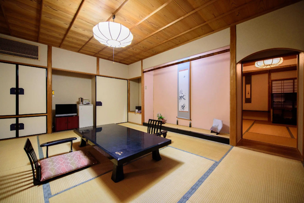 Wafu Ryokan Tsuenosho