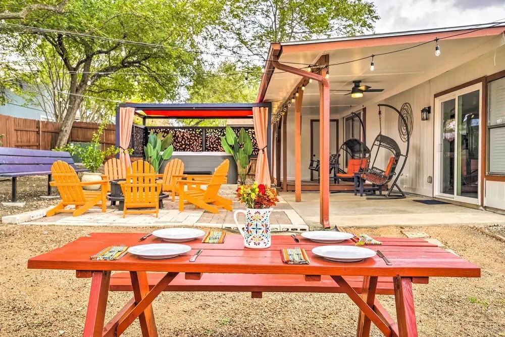San Antonio Home w/ Hot Tub & Arcade Games