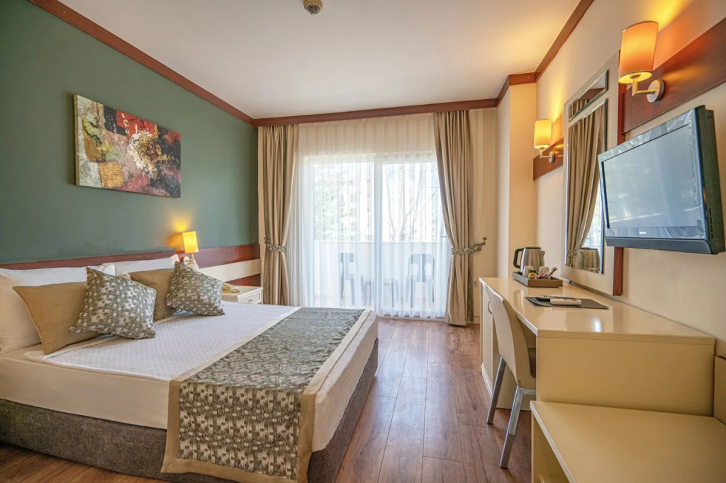 Отель Rose Resort