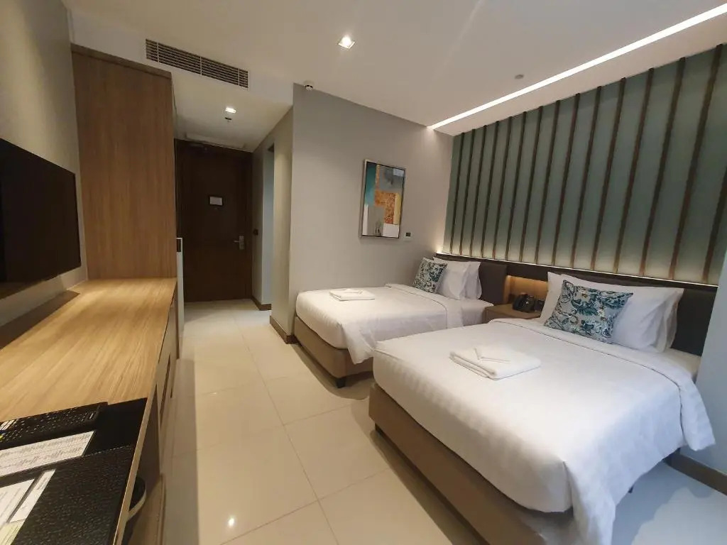 The Hotel Andrea