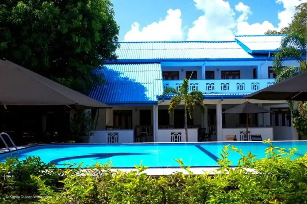 Ariyana Wellness Retreat Yala