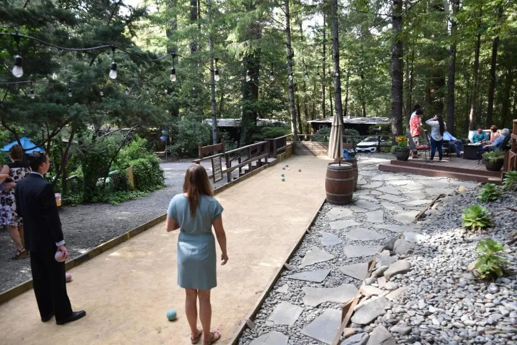 Redwoods River Resort & Campground