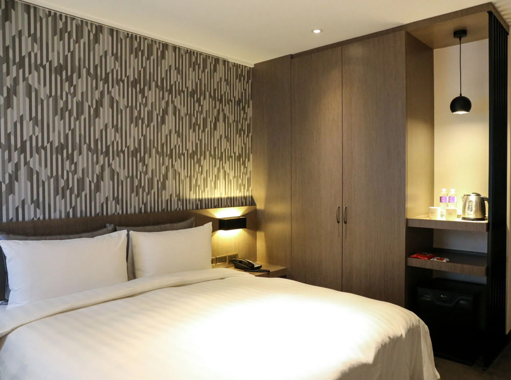 Wonstar Hotel Zhong Hua