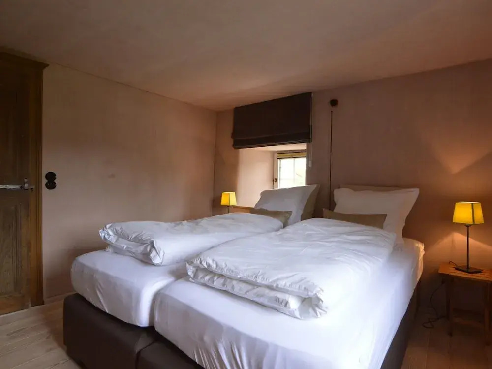 Holiday Home in Bullange with Sauna