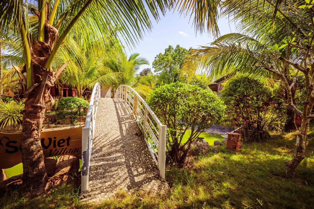Sen Viet Phu Quoc Resort Sport & Spa