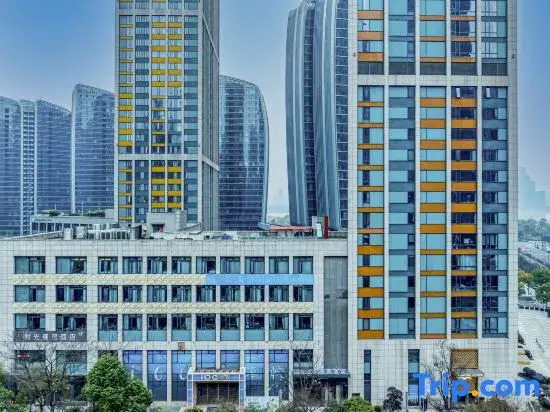 Yunting Hotel (Hangzhou Expo Center Subway Station Olympic Expo City)