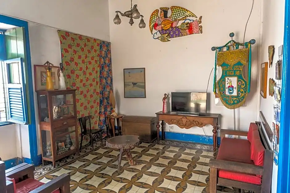 Albergue de Olinda