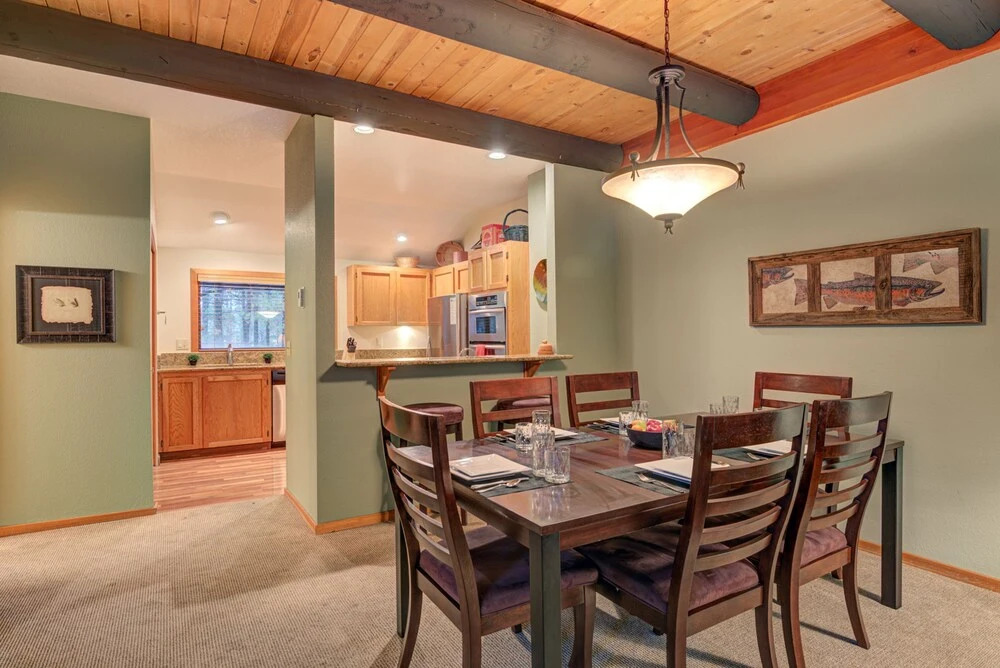 Wildflower Condo #44 by Village Properties at Sunriver