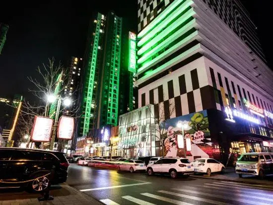 Luck Hotel (Shijiazhuang Huai'an East Road)