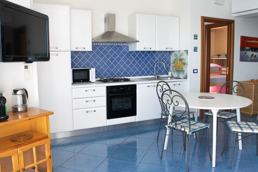 Appartamento Blue Holiday