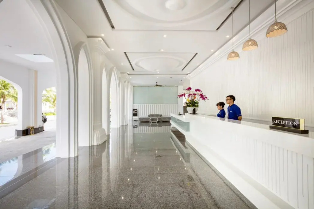 Cham Oasis Nha Trang Resort Condotel