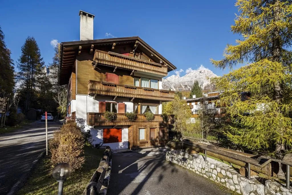 Villa Capannina - Stayincortina