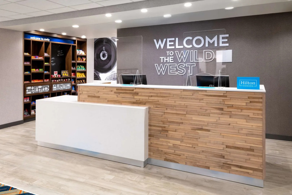 Hampton Inn & Suites Cody, Wy