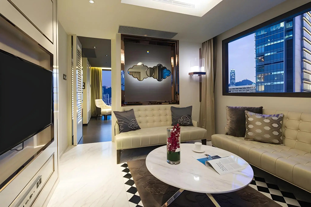 Hotel Pravo Hong Kong