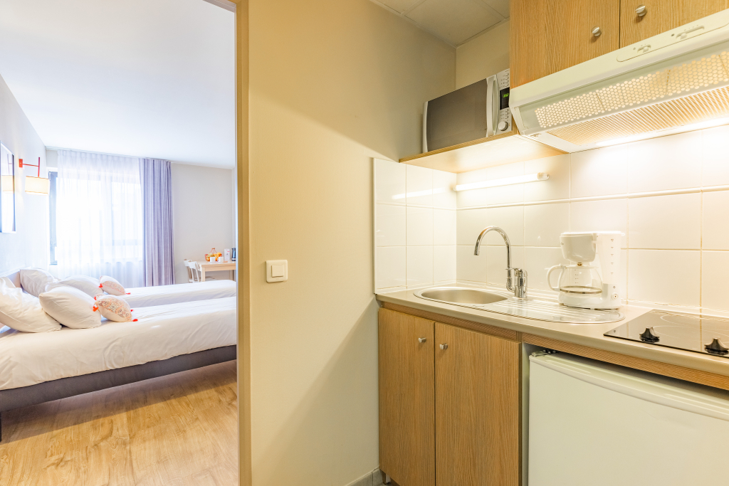 AppartCity Confort Strasbourg Centre