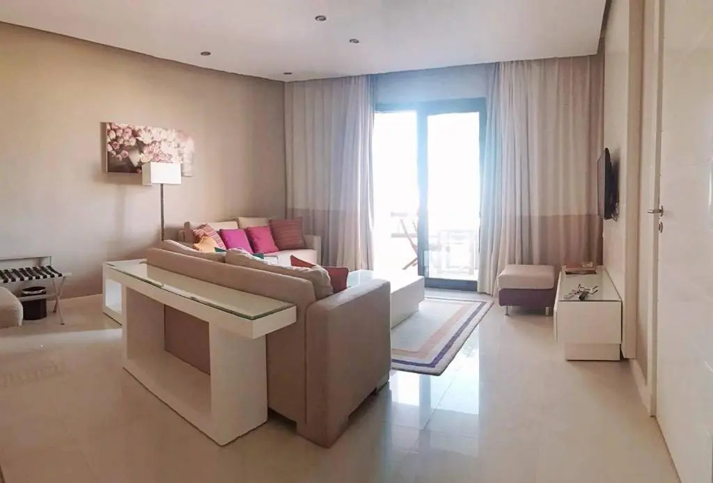 Private Apartments at Ancient Sands Resort