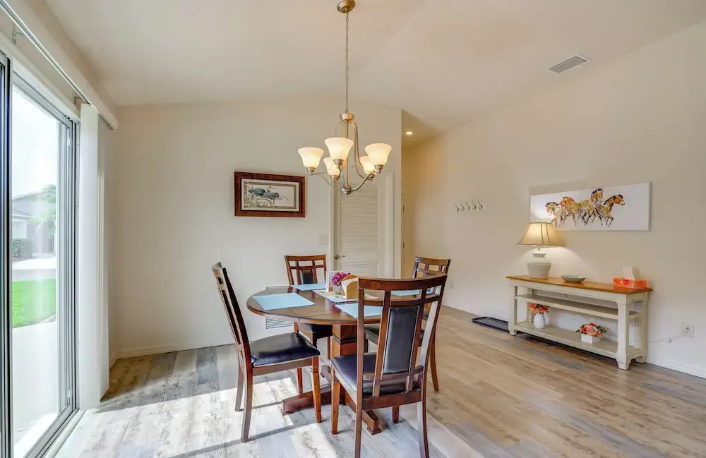 Pet-Friendly Home w/ Patio in The Villages