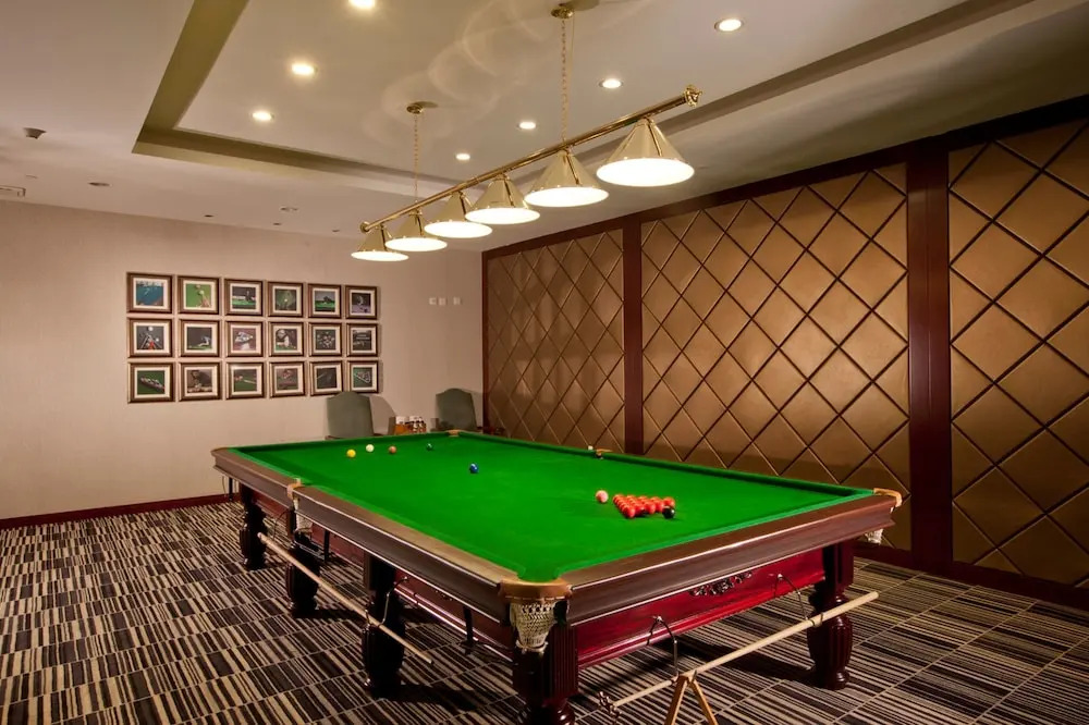 Nanjing Greenland Yuhao Hot Spring Hotel