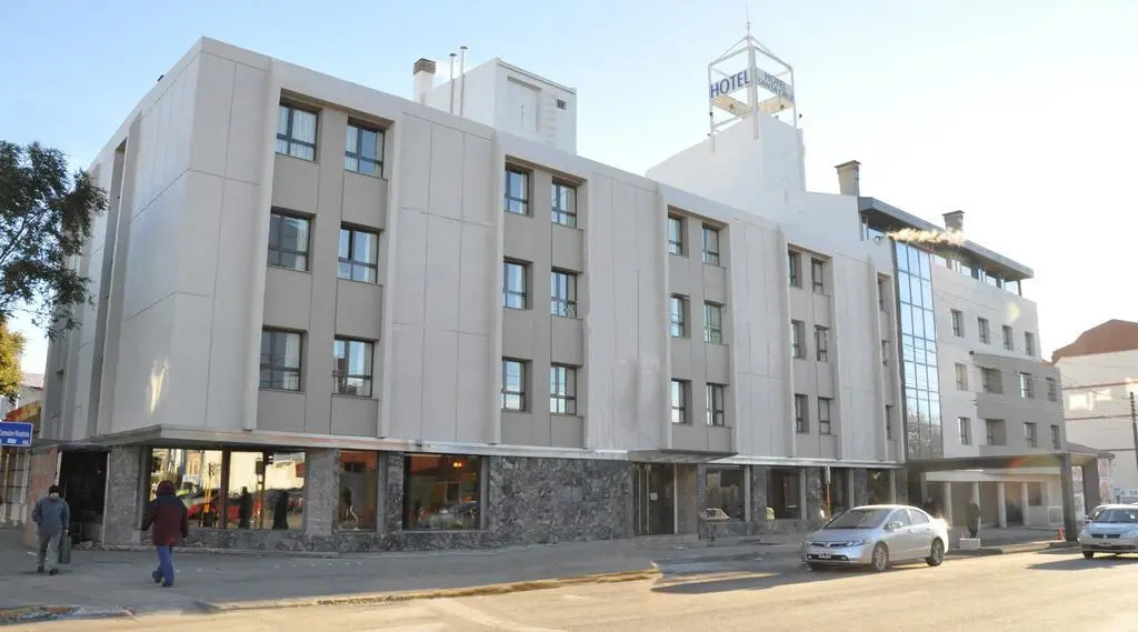 HOTEL SANTA CRUZ