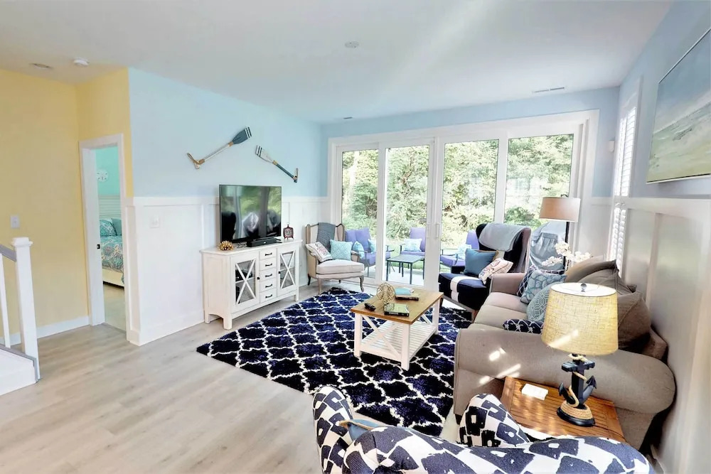 2 Mi to Bethany Beach: Family-friendly Home!