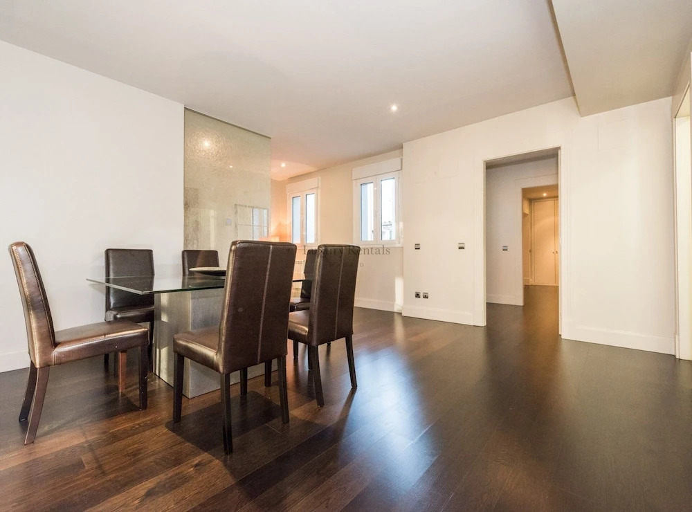 2 bedrooms Golden Mile barrio Salamanca ( Serrano I )
