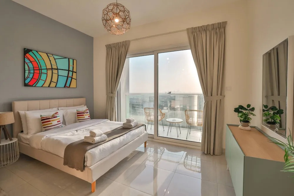 Stunning Studio near Downtown Dubai