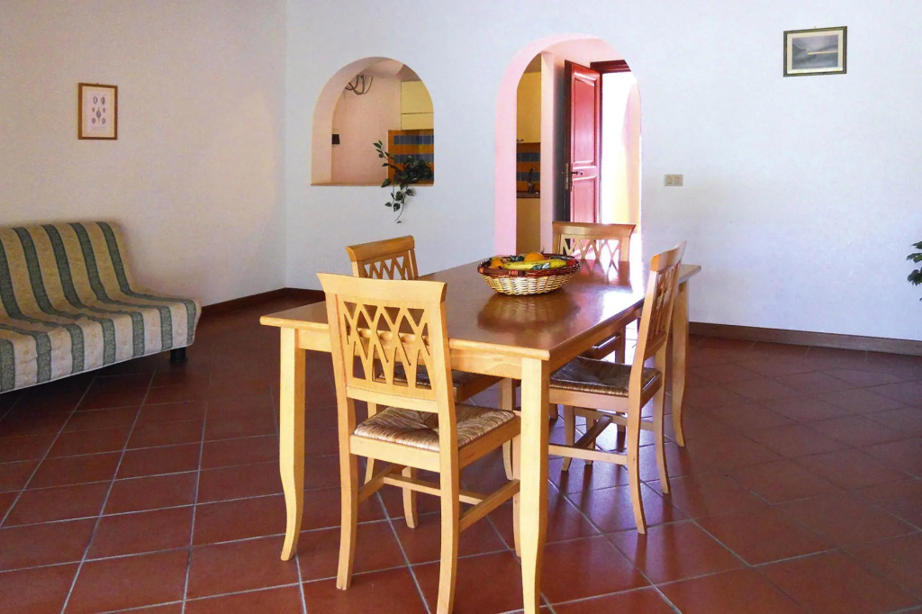 ClickSardegna Villa Regina Stintino sea view with pool and garden