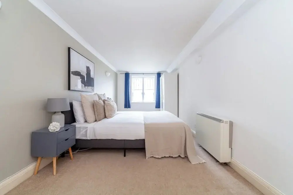 Modern Dalston Apartment