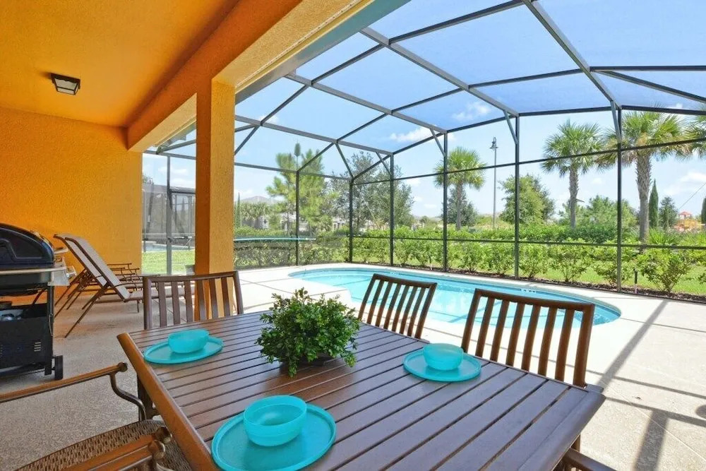 4400ac - Solterra Resort 6 Bedroom Villa