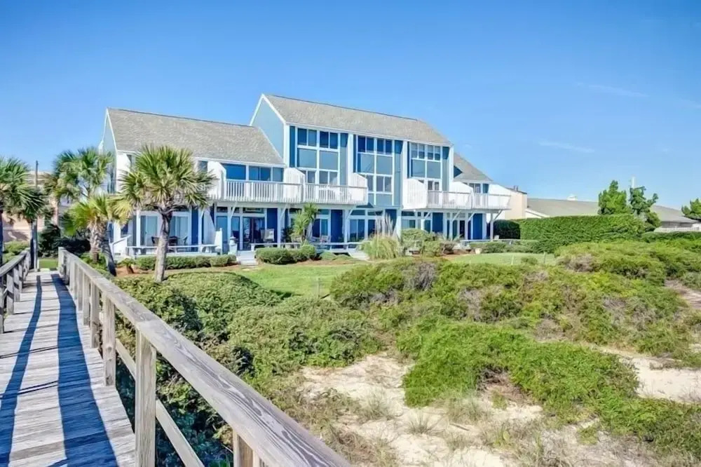 Cozy Oceanfront 3BR Townhouse Sandpiper Loop - 95066