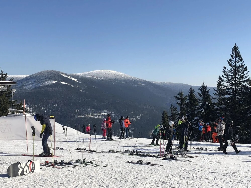 Harrachovka Harrachov