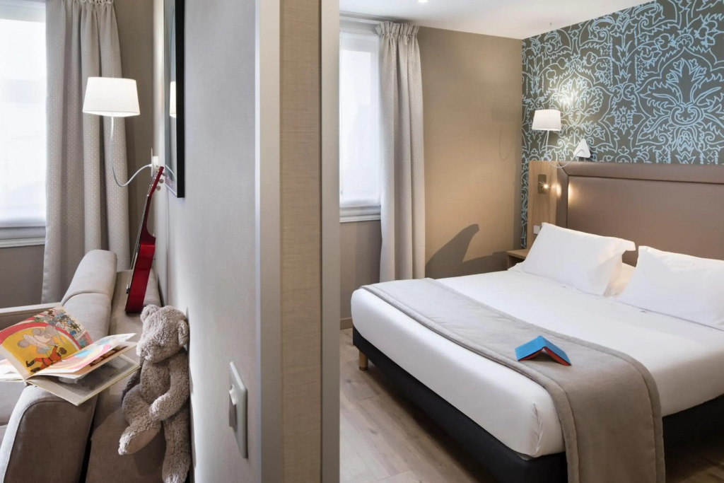 Hotel Daumesnil-Vincennes
