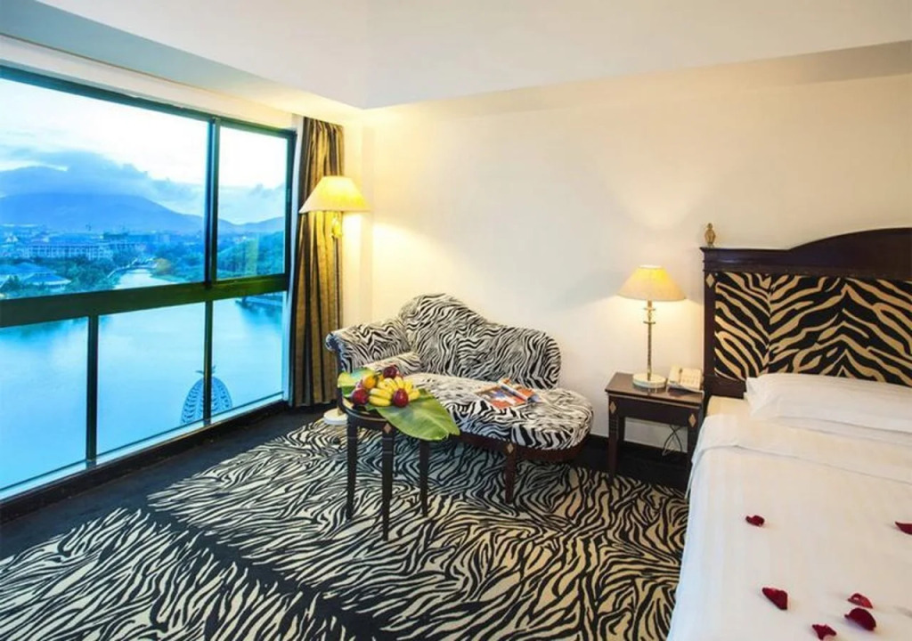 Yalong Bay Universal Resort Sanya
