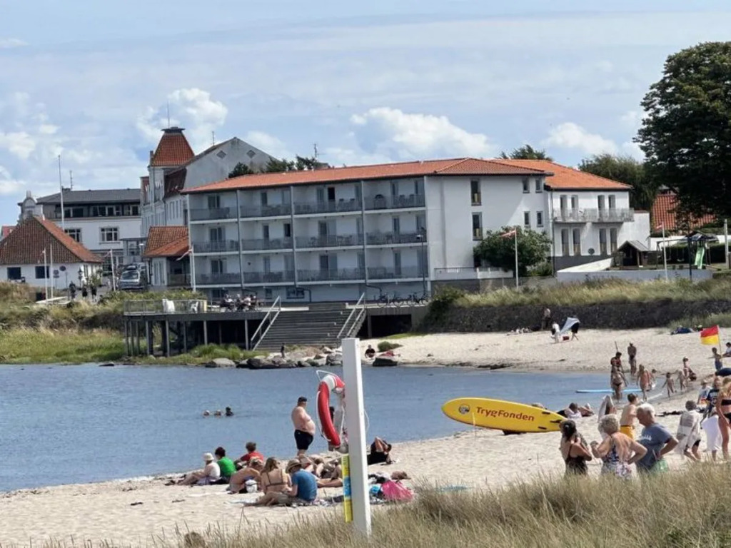 "Sesto" - 10m from the sea in Bornholm