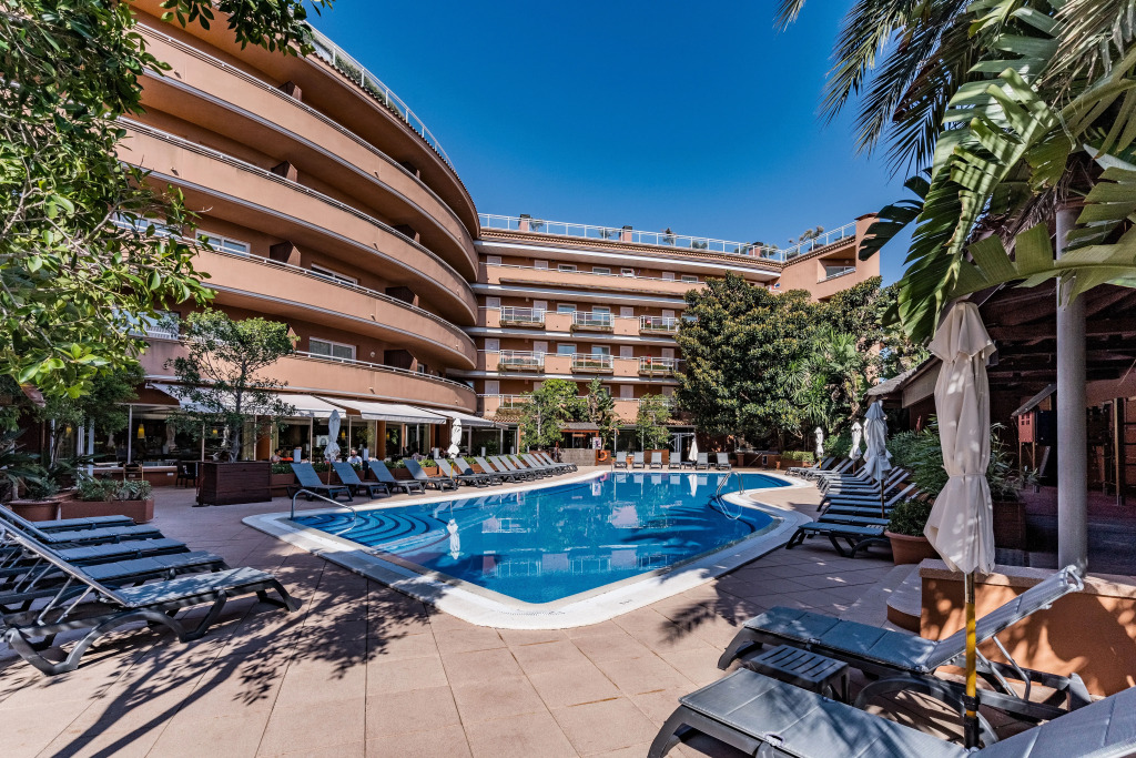Sunway Playa Golf & Spa Sitges