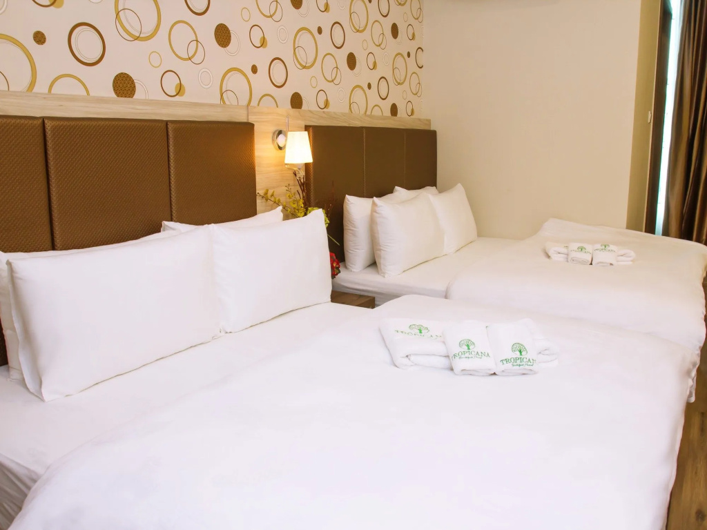 Tropicana Boutique Hotel