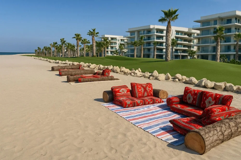 منتجع بورتو سعيد السياحى Porto said Tourist Resort