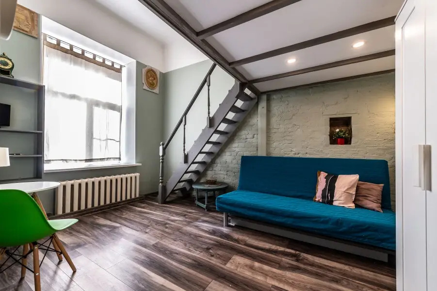 ApartMe Галерная улица