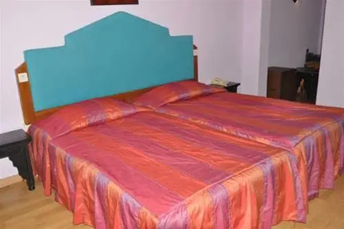 hotel harti