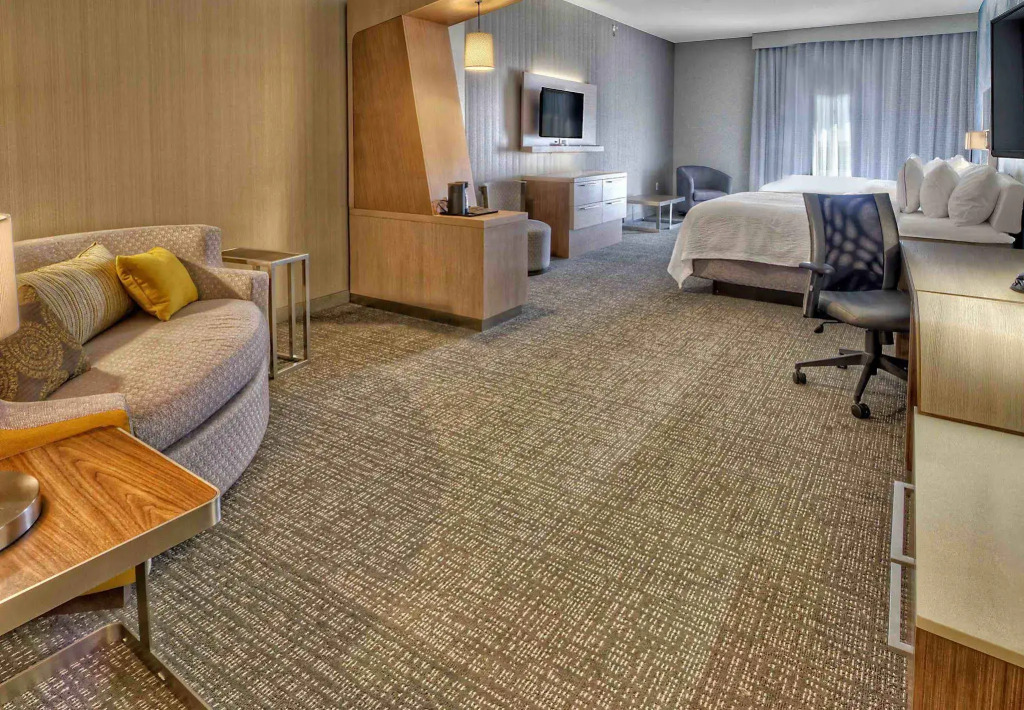 Courtyard by Marriott San Marcos