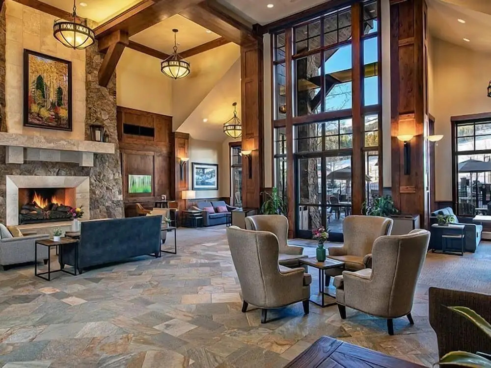 Grand Lodge at Peak 7 - 3 Bedroom Residence - Pool, Hot Tubs, Game Room & More!